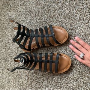 Gladiator Sandals